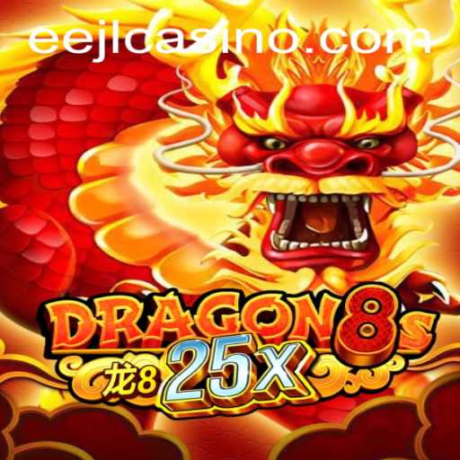Dragon8s25x: The Ultimate Gaming Experience