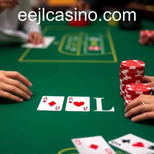 Discovering the World of Online Baccarat: An In-Depth Look at EEJL
